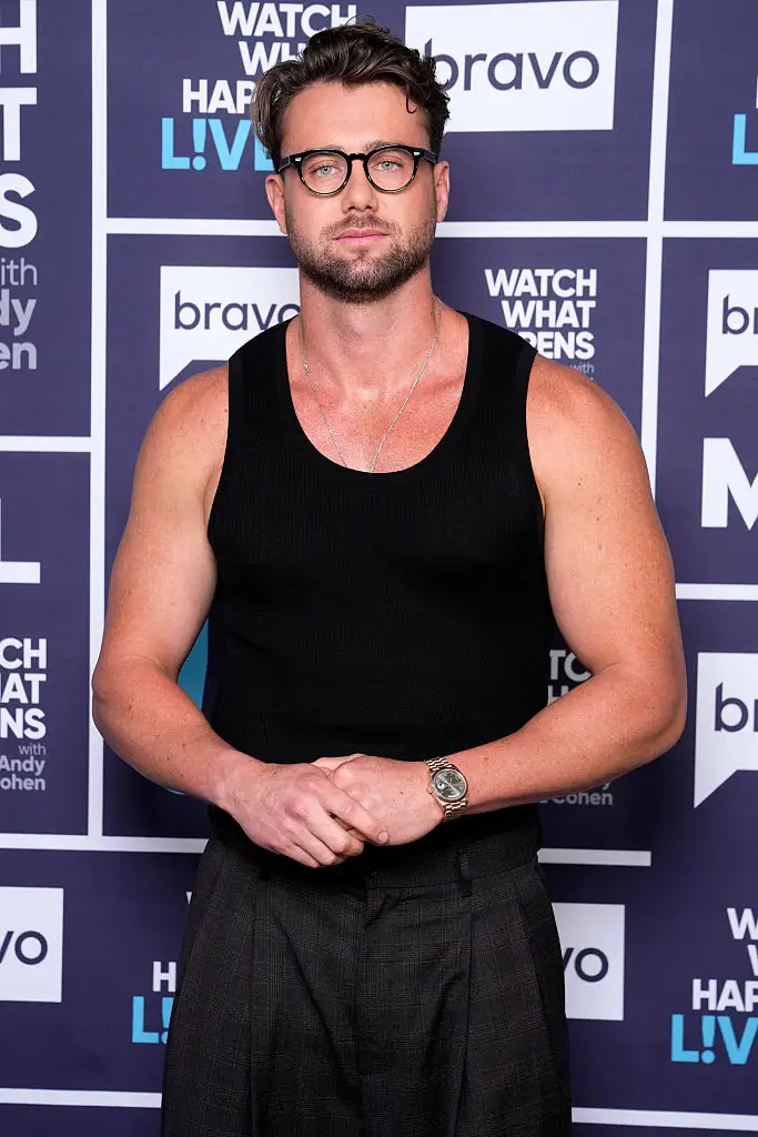 Harry Jowsey has his own show on Netflix (Charles Sykes/Bravo via Getty Images)