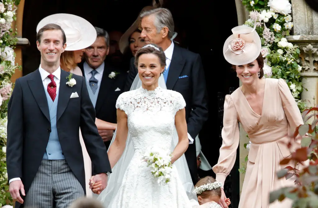 Pippa Middleton is a former events planner (Max Mumby/Indigo/Getty Images)