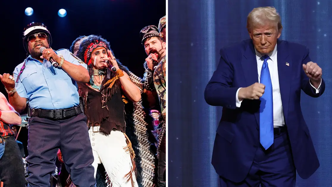 Andrew Chin/Getty Images/Michael M. Santiago/Getty Images)