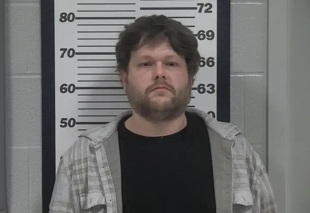Jordan Willis has since been arrested (Platte County Sheriff's Office)