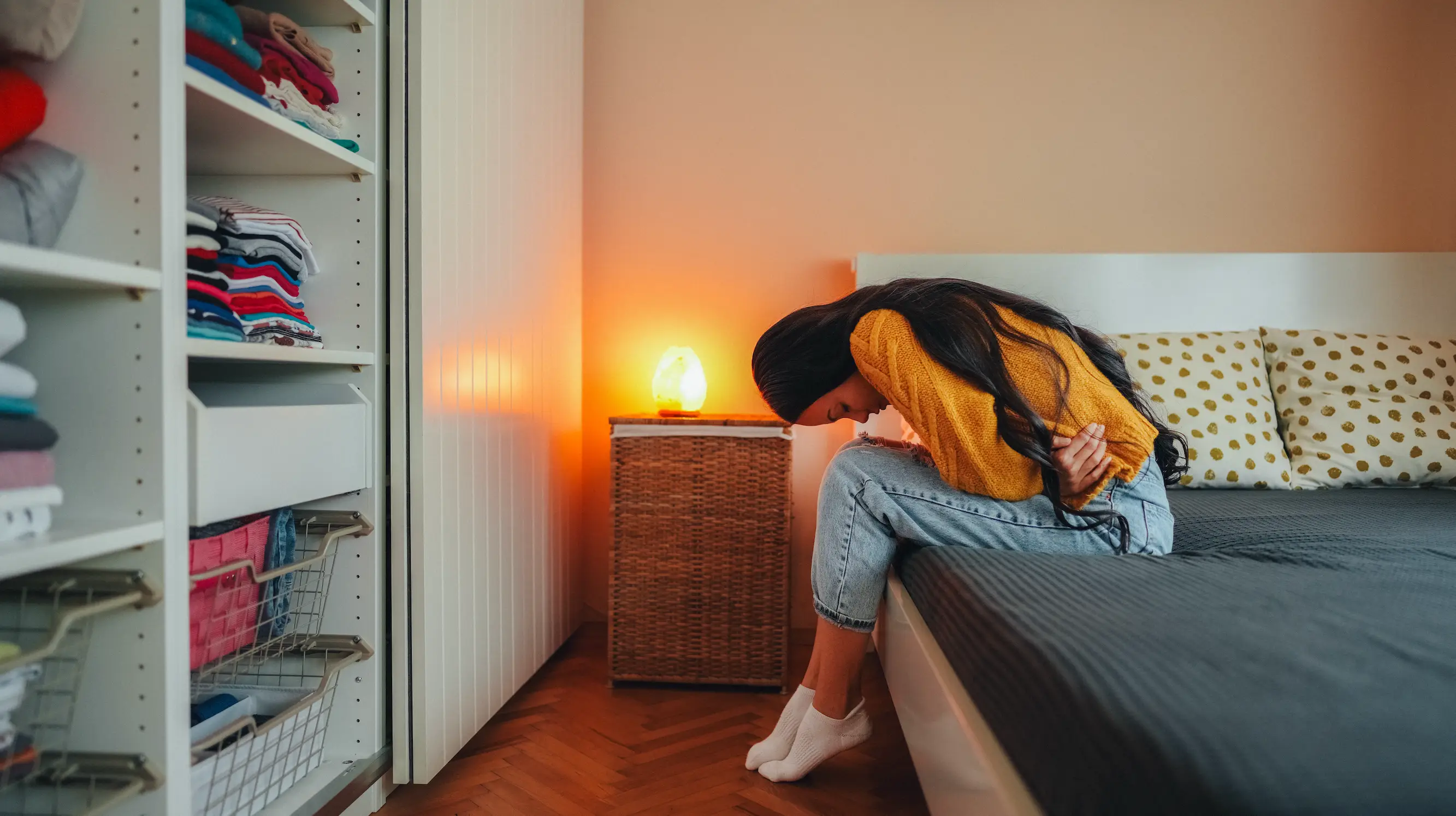 There are a number of signs you can look out for. (martin-dm/Getty)