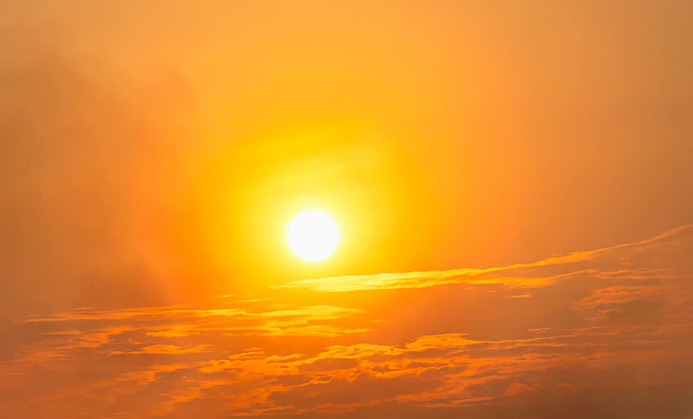 The Met Office's prediction looks at how extreme our weather could be in just 30 years time (Getty Stock Image)