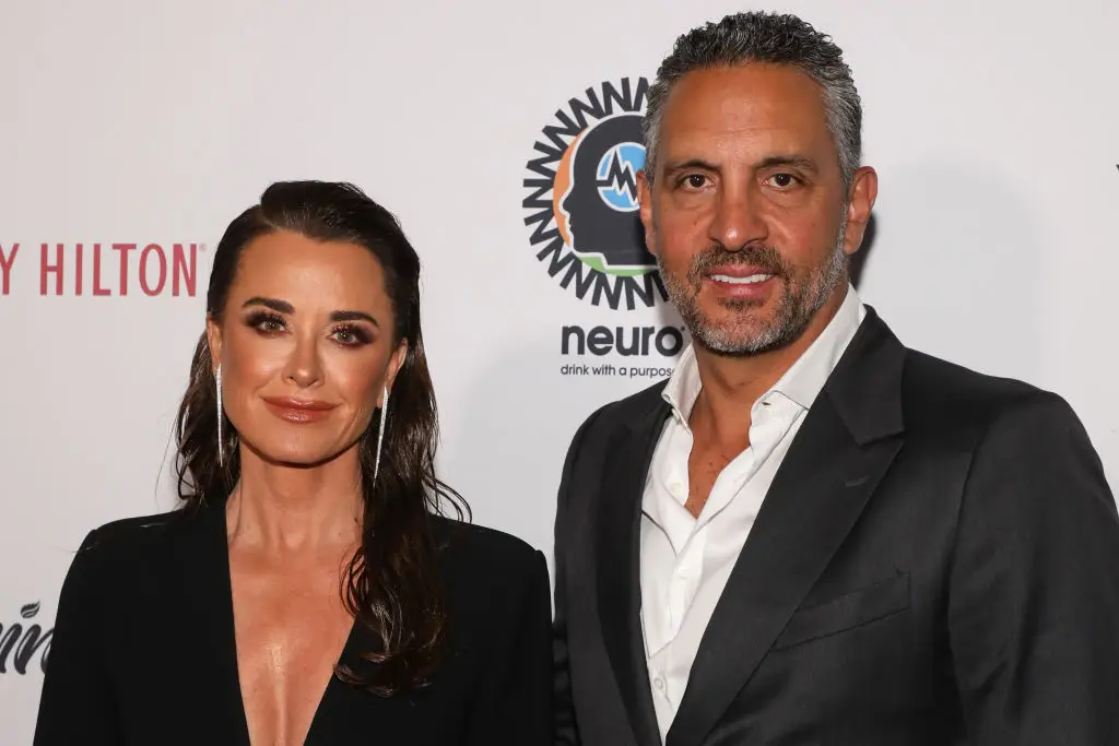 Kyle Richards and Mauricio Umansky are now separated.