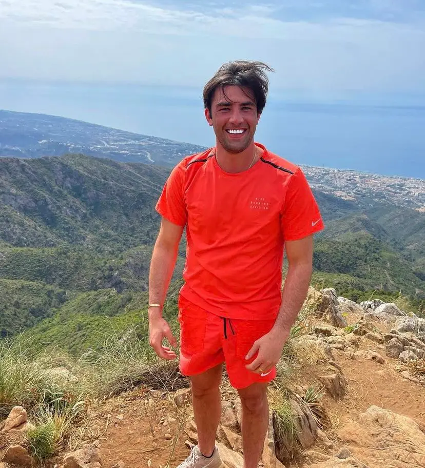 The former Love Island star said he'd 'go back on in a heartbeat'.