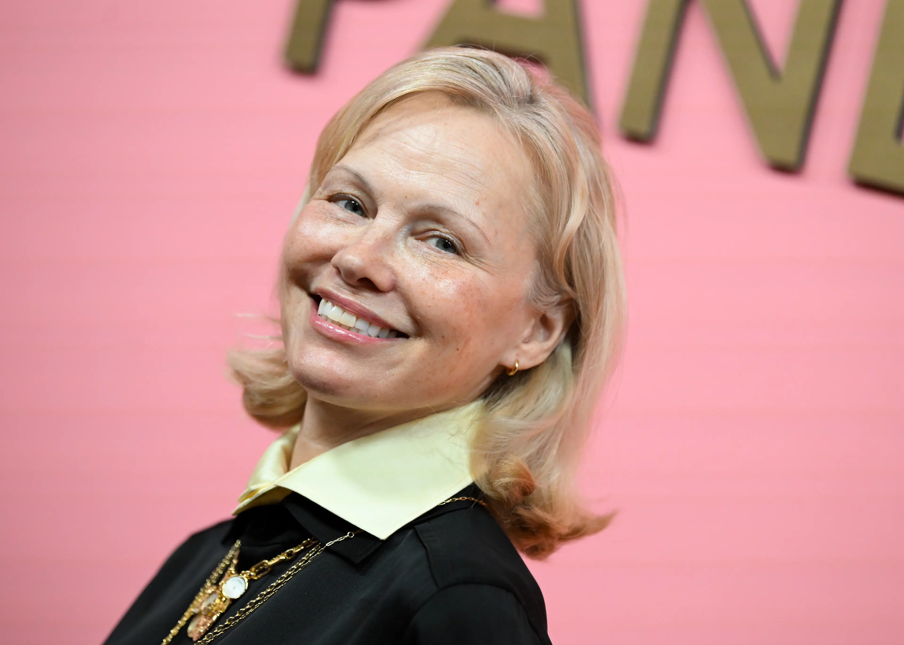 The model previously explained why she's ditched the make-up (Kristina Bumphrey/Variety via Getty Images)