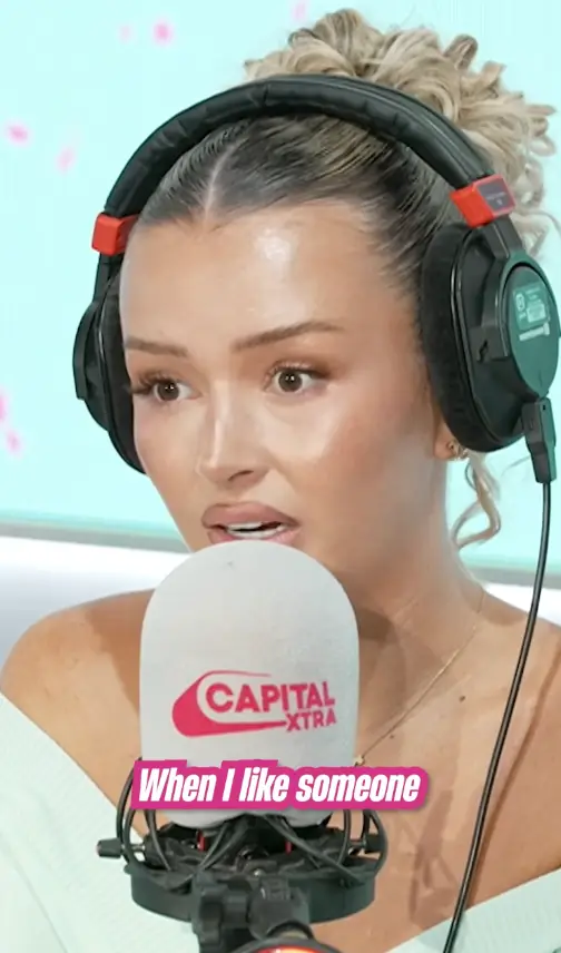Love Island star Charleen Murphy has opened up about being compared to Molly-Mae Hague and the backlash it caused (Capital XTRA)