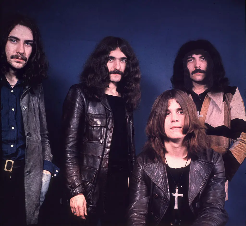 Bill Ward, Geezer Butler, Ozzy Osbourne and Tony Iommi (Chris Walter / Contributor / Getty Images)