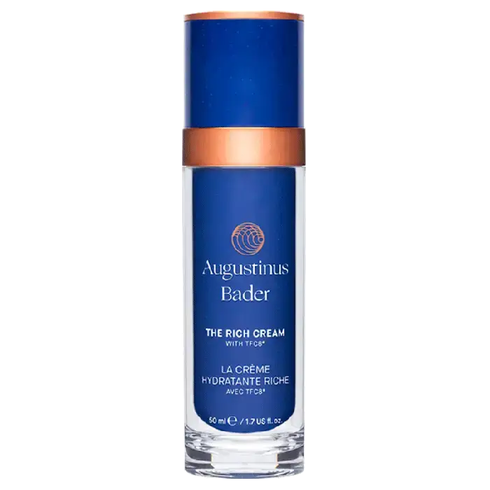 Augustinus Bader - The Rich Cream.