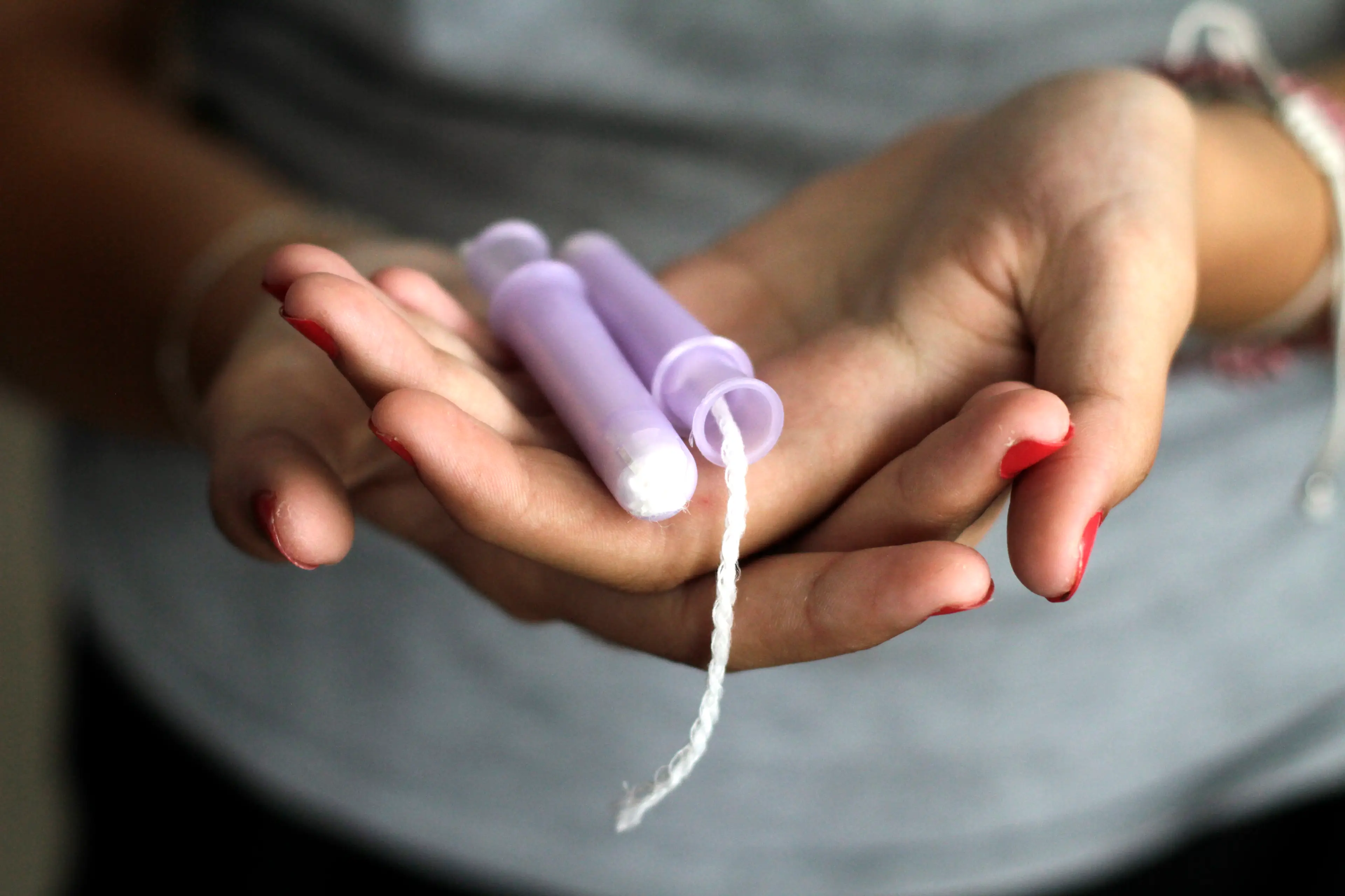 There are a number of reasons a person might decide to ditch traditional period products (Getty Stock Images)