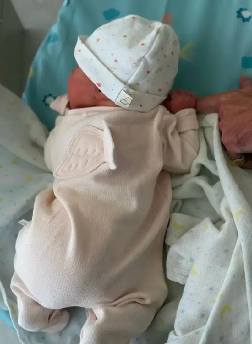 Princess Eugenie is yet to reveal her newborn daughter's name (instagram/@princesseugenie)