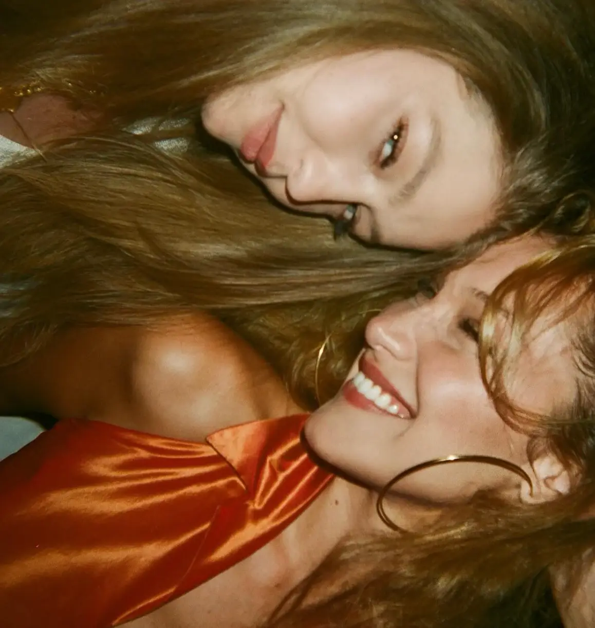 Gigi and Bella Hadid are arguably the two most famous members of their family (Instagram/@bellahadid)