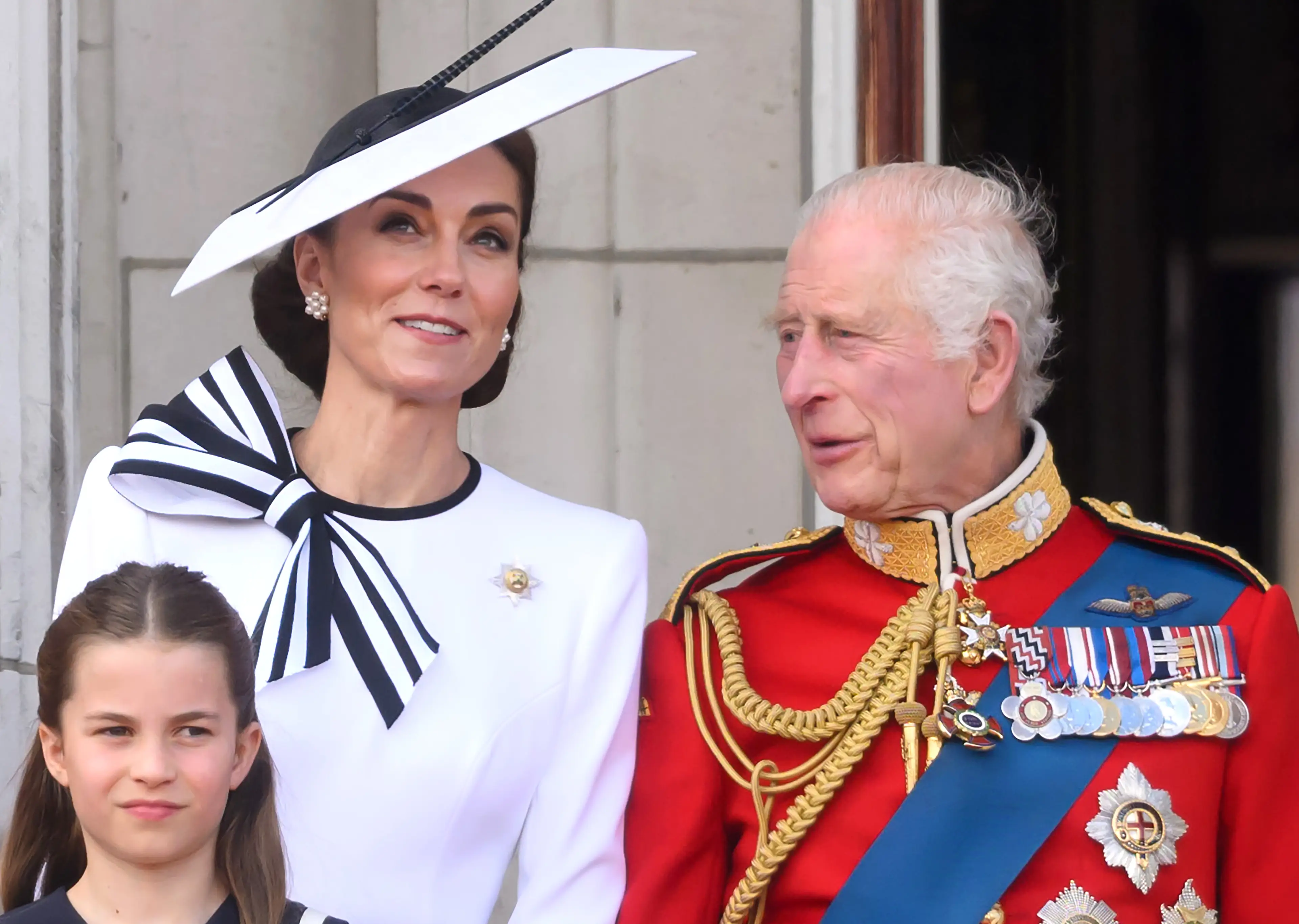 Both Charles and Kate were diagnosed with cancer earlier this year (Karwai Tang/WireImage)