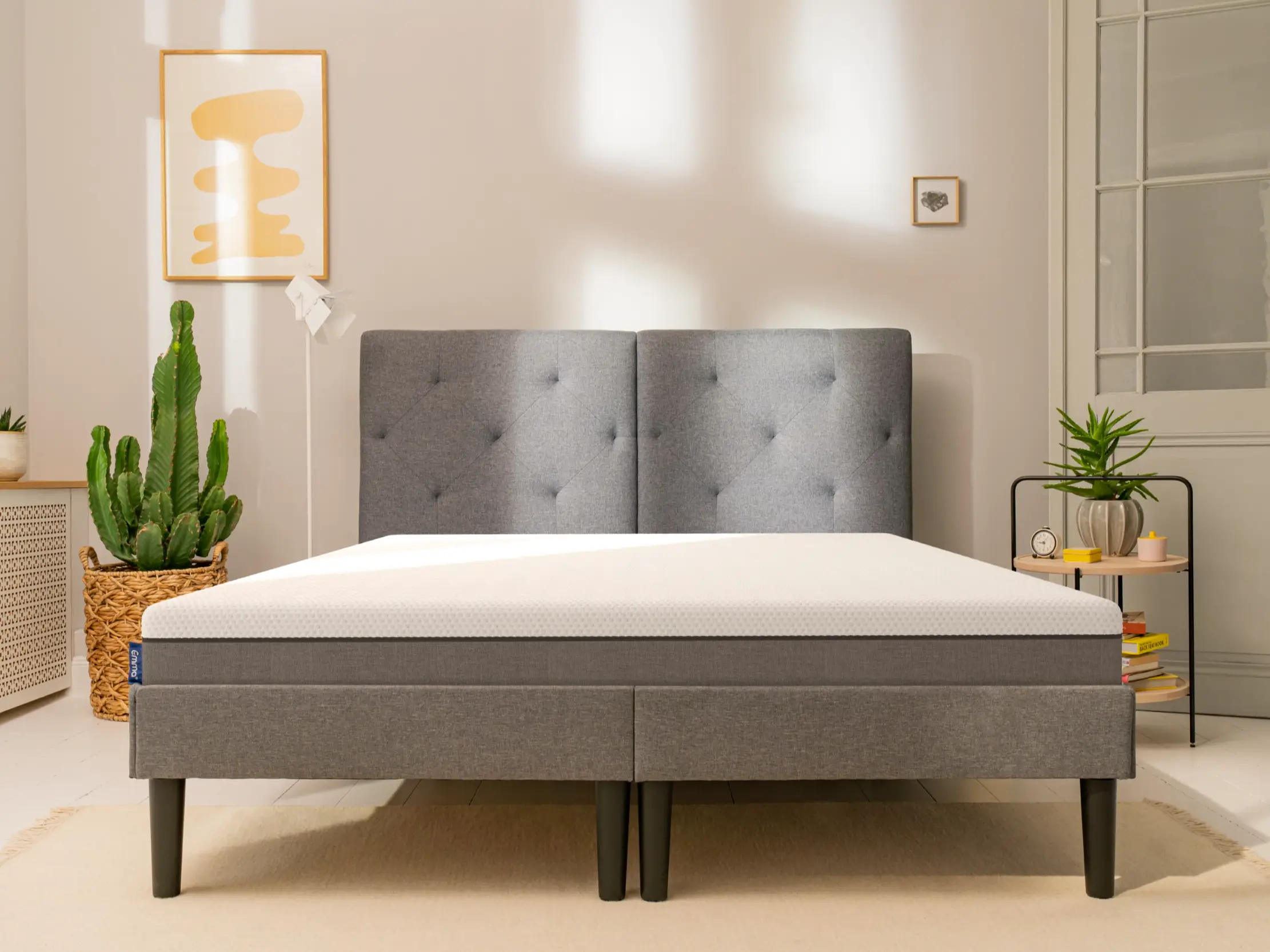You can currently take 20% off the bestselling mattress.
