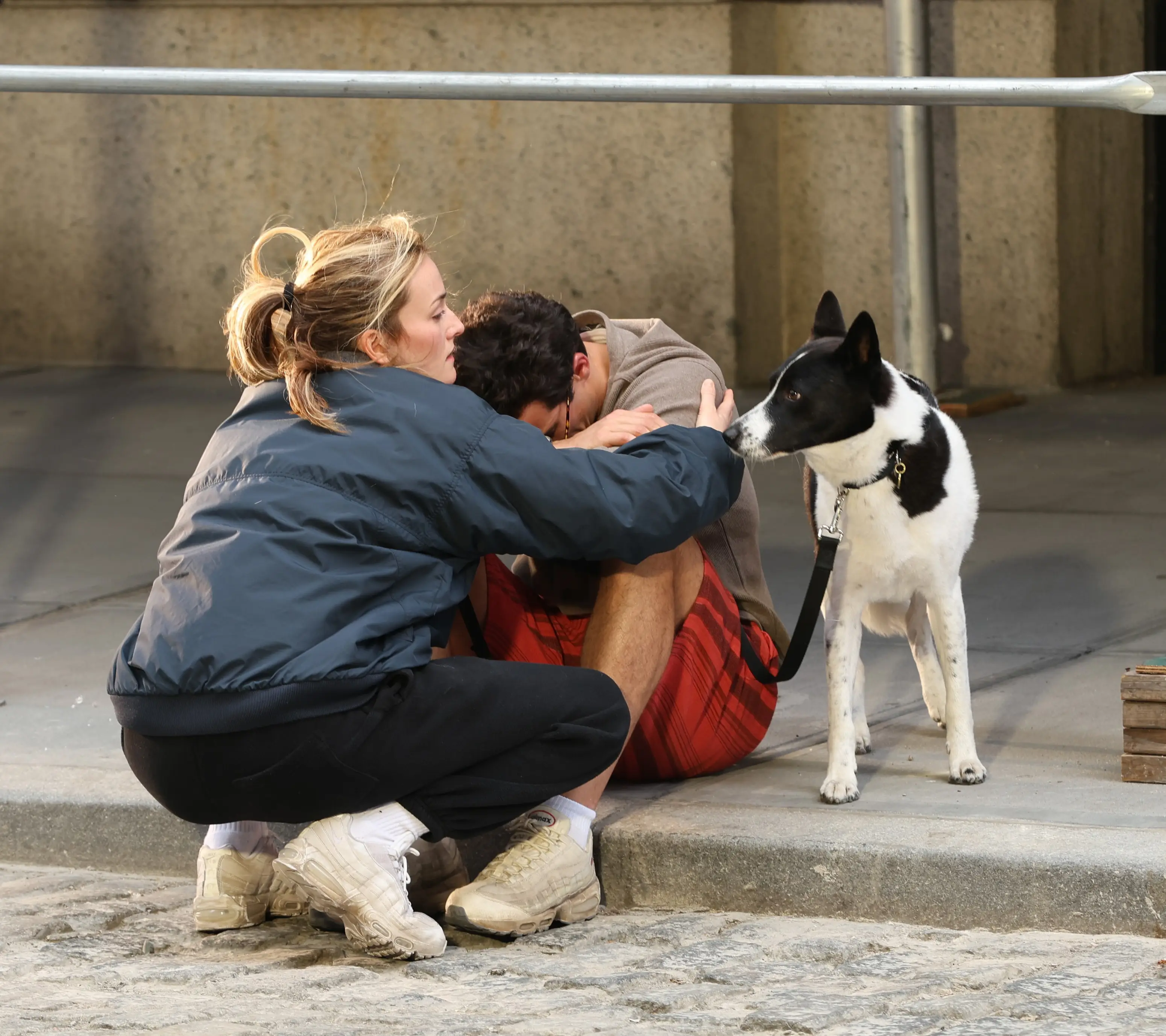 John F. Kennedy Jr and Carolyn Bessette's romance has been dramatised in a new TV show (Jose Perez/Bauer-Griffin/GC Images)