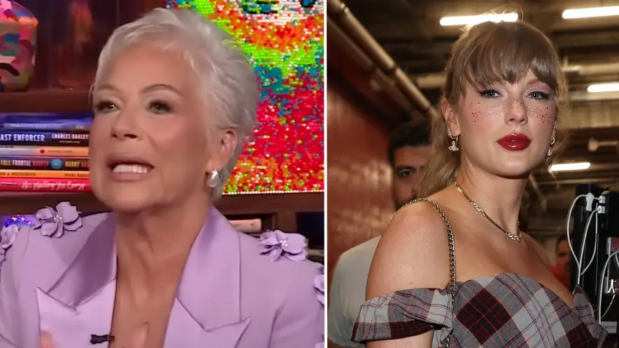 Watch What Happens Live/Jamie Squire/Getty Images