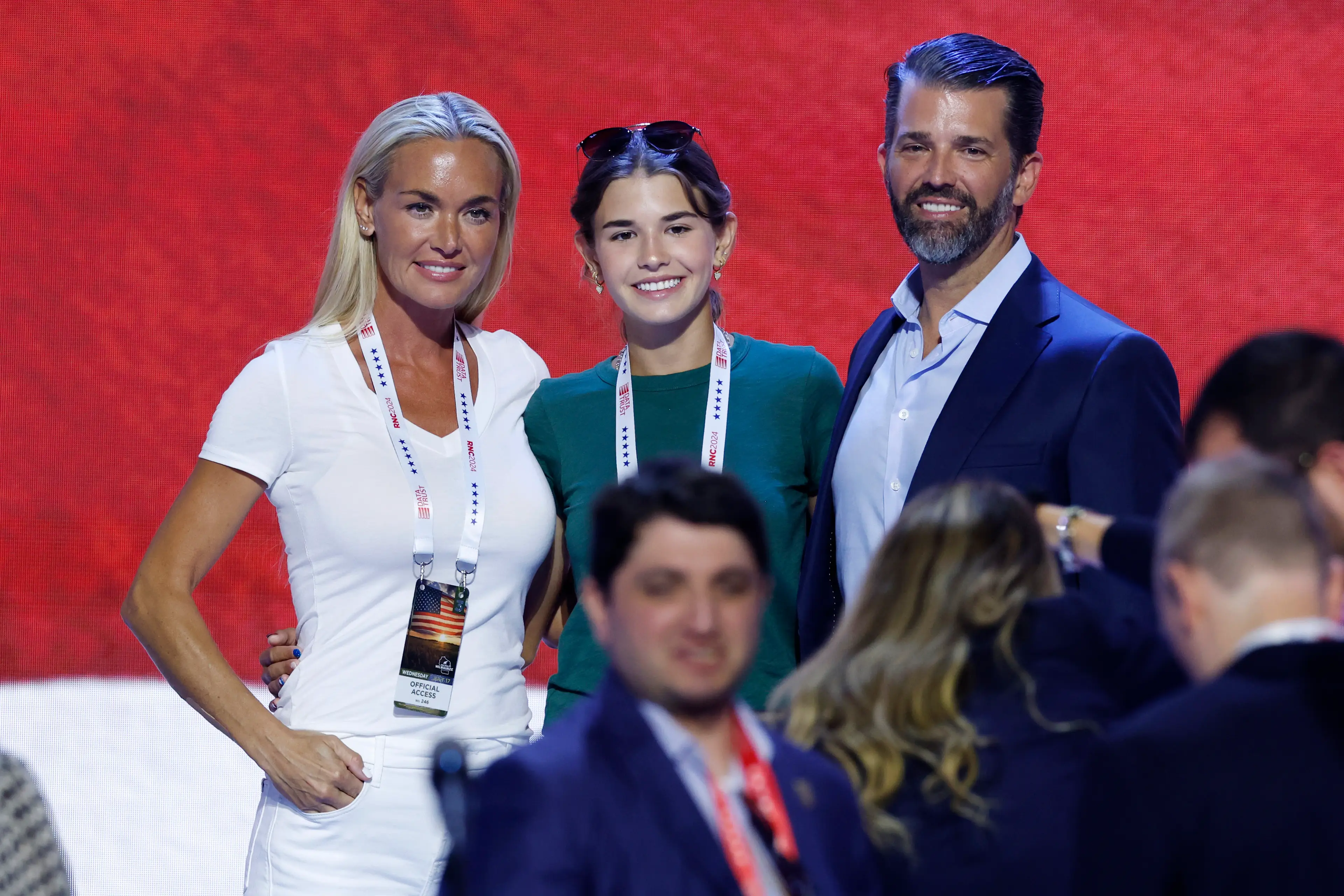 Vanessa has received support from fans (Chip Somodevilla/Getty Images)