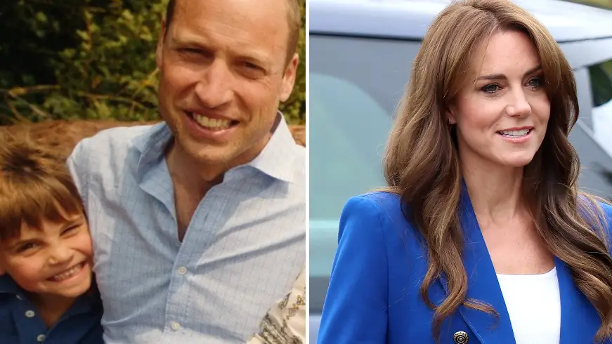 Significance of Prince William and Kate Middleton's blue clothing in 'emotional' video after fans spot key detail
