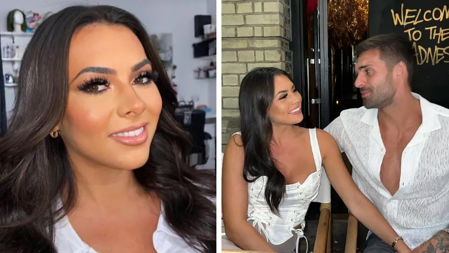 Instagram/paigethornex