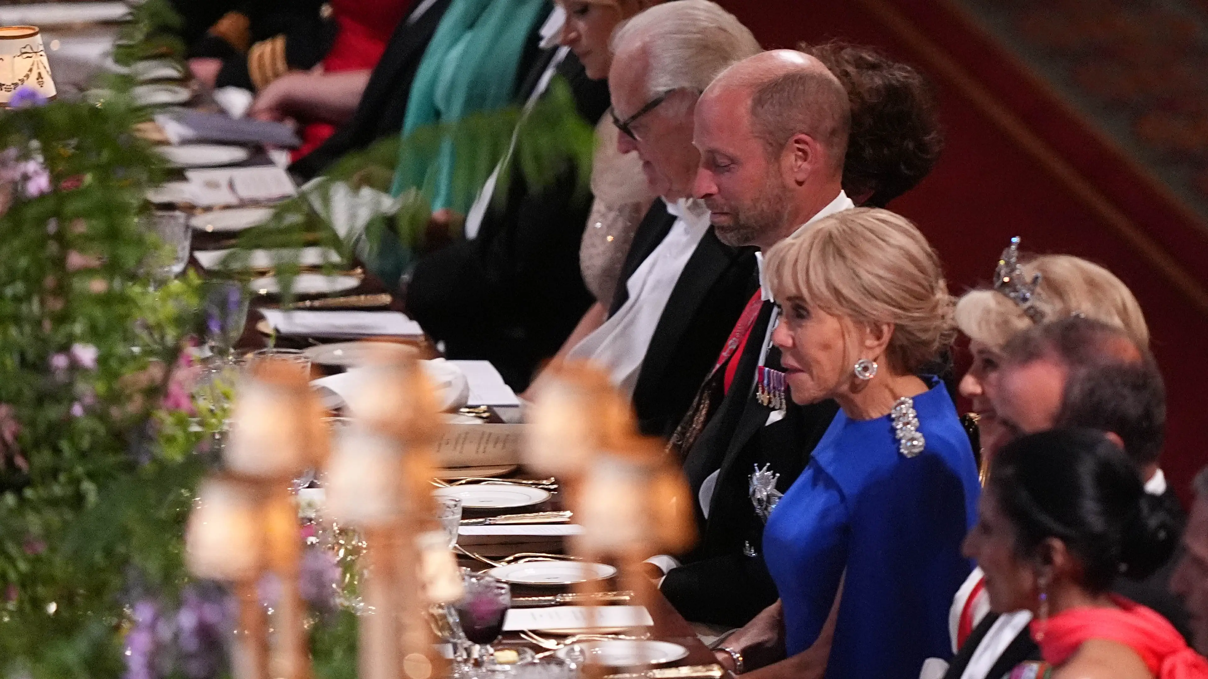 Aaron Chown - Pool/Getty Images