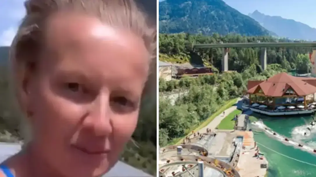 Instagram/@rhiannan_iffland/Area 47 Adventure Park