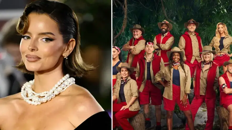 Gareth Cattermole/Getty Images/ITV