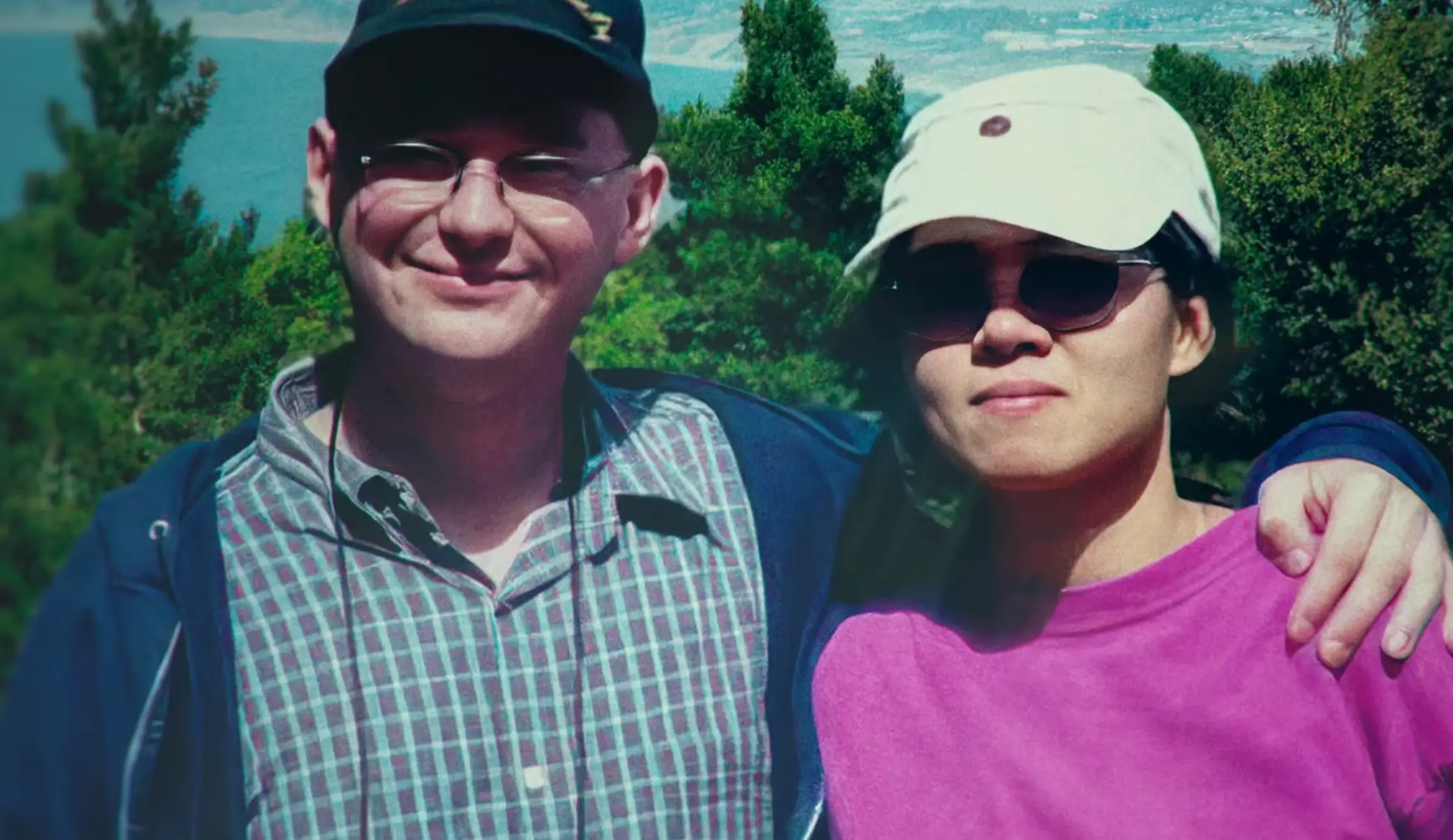 The third episode of Worst Ex Ever is centred on Eric and Rosa (Netflix)