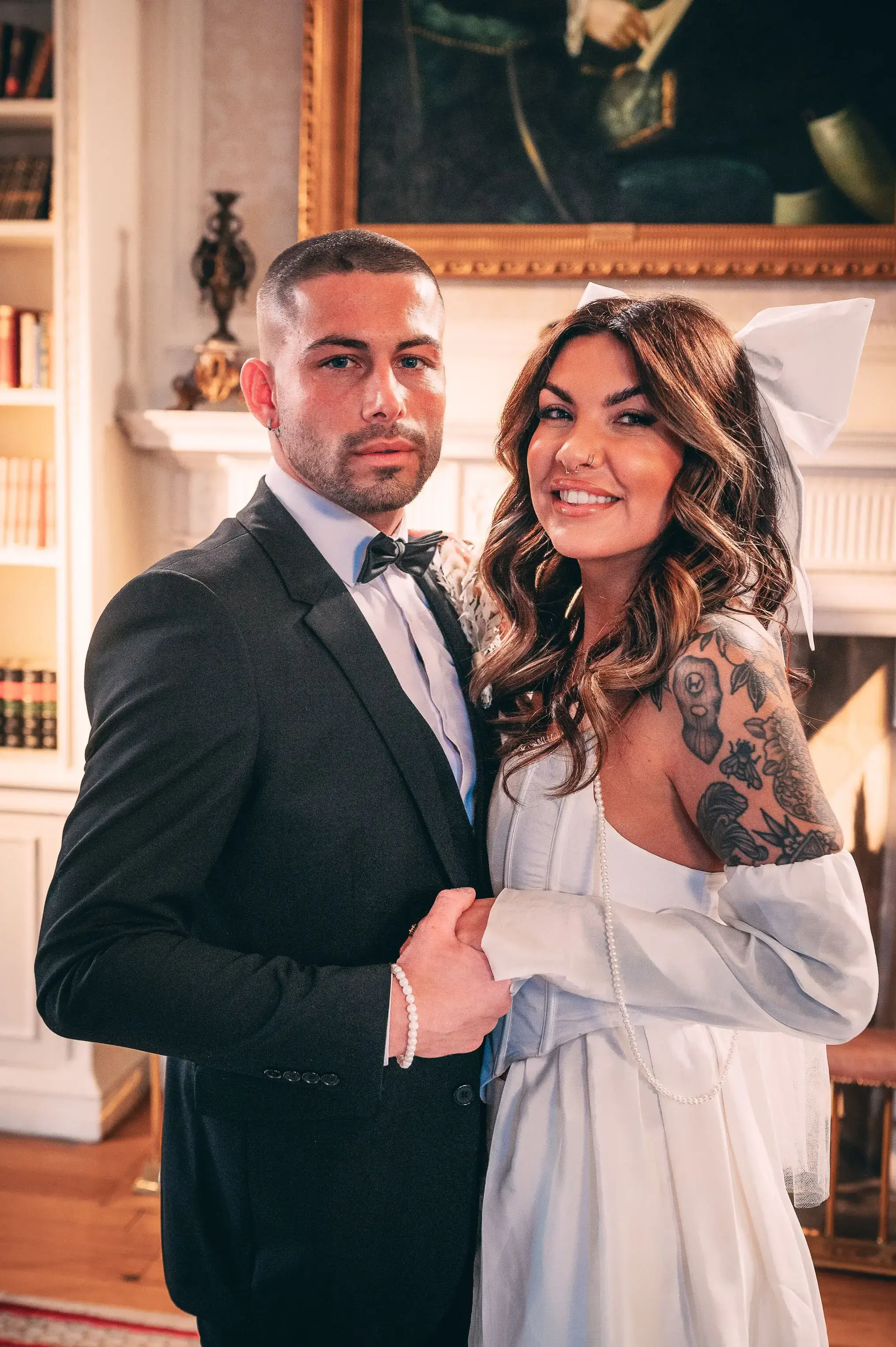 Sionainn and Ryan (Channel 4)