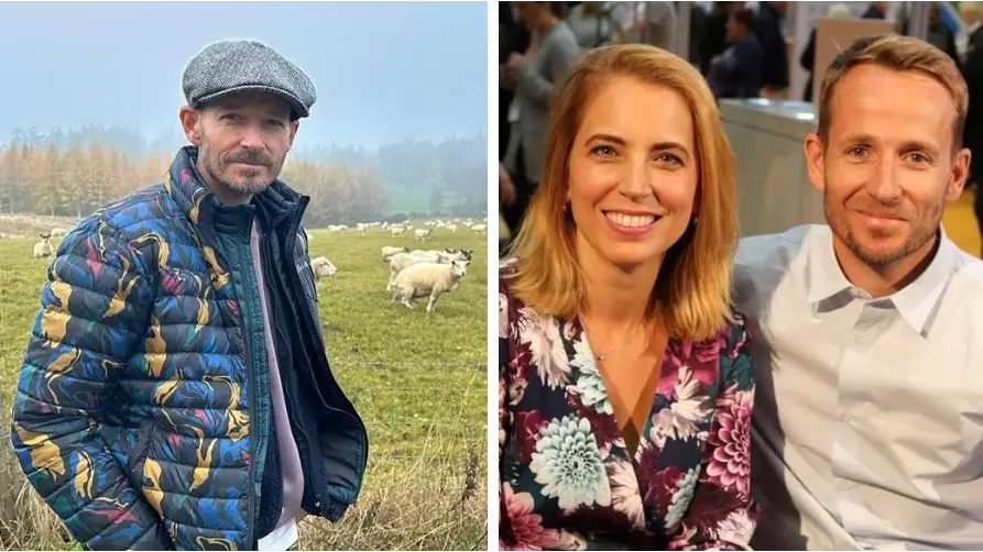 A Place In The Sun star Jonnie Irwin thanks fans for support since announcing cancer diagnosis