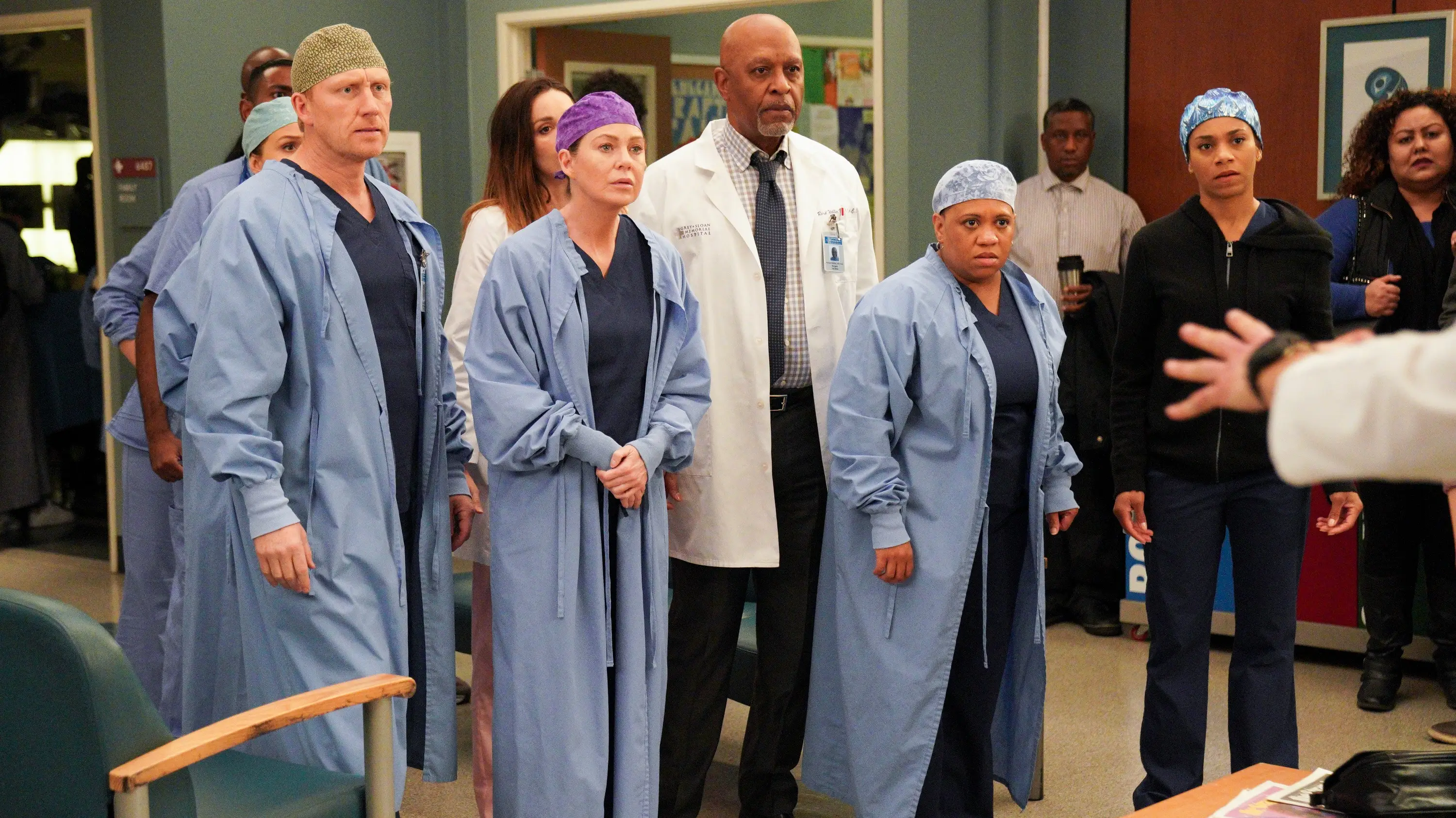 Christopher Willard/ABC via Getty Images