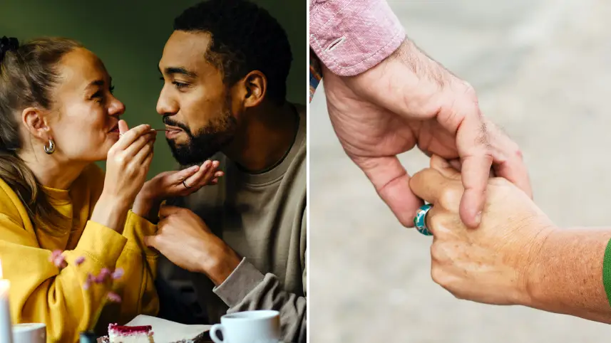 Why the 'zero dating theory' could explain why men and women approach relationships differently