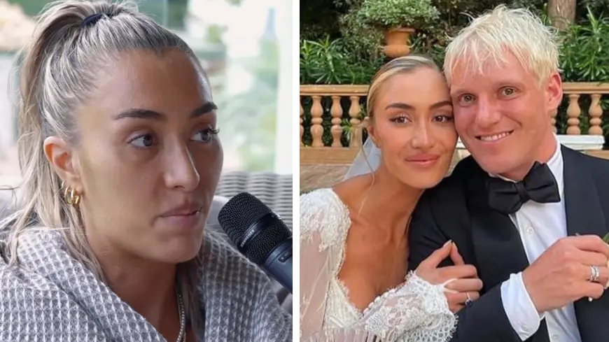 Instagram/nearlywedspodcast