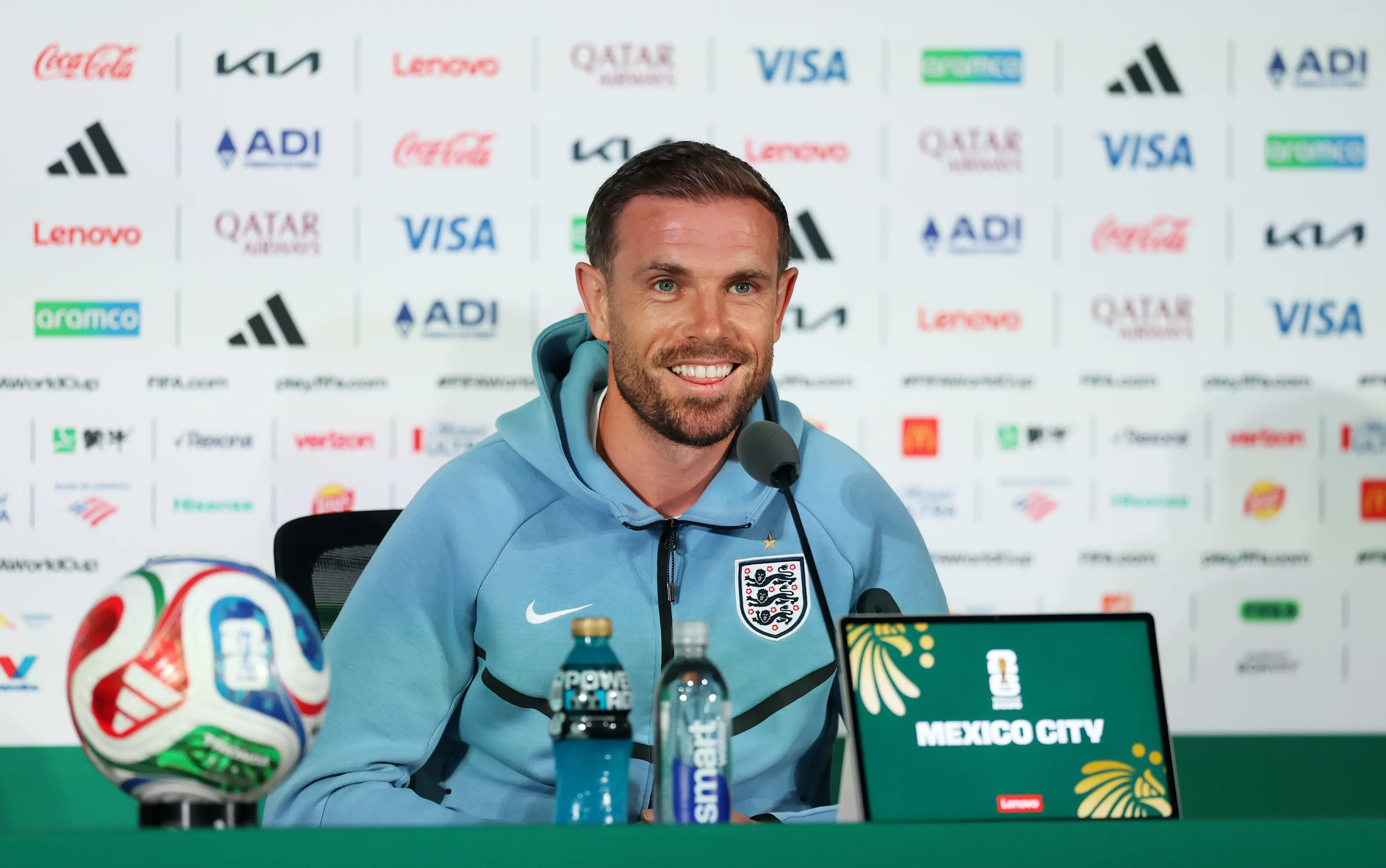 The injury was described as 'really bad' (Richard Pelham/Getty Images)