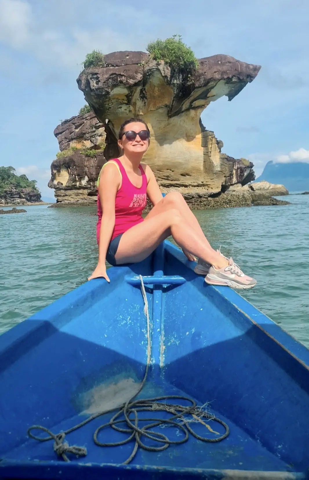 Antonia is hoping other people can get access to the drug soon.