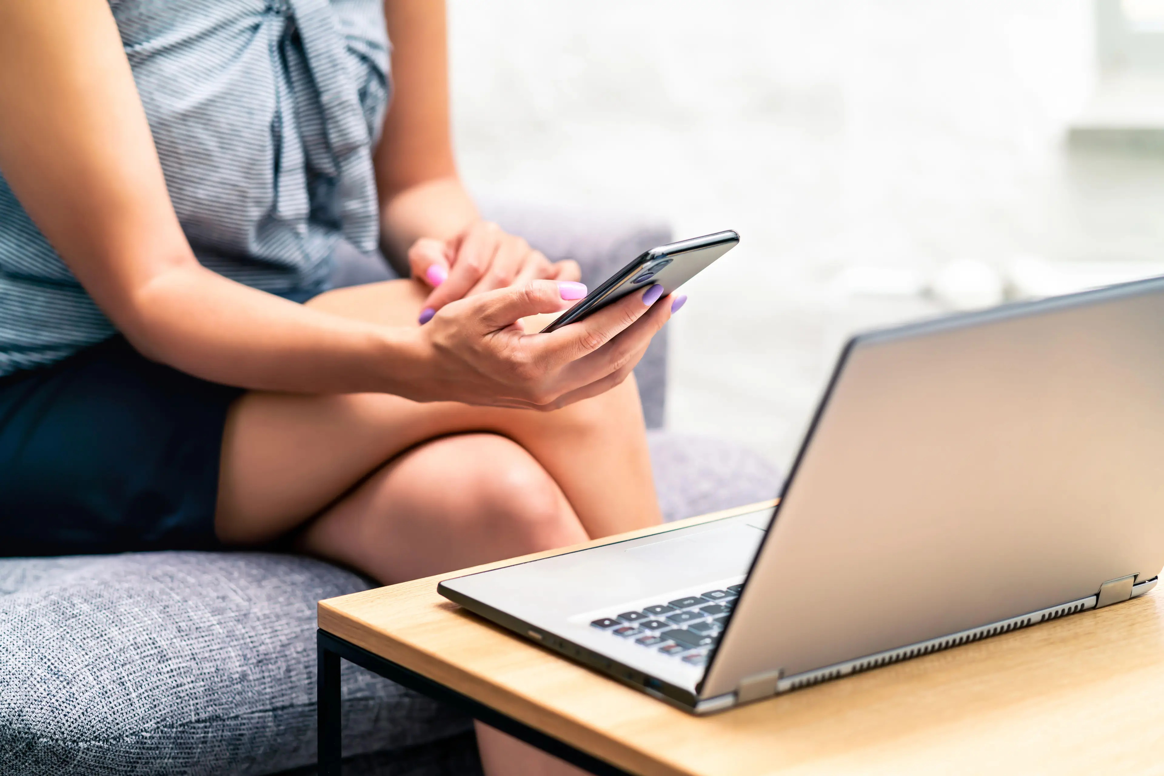 Would you be willing to use a text messaging service to get your ex back?