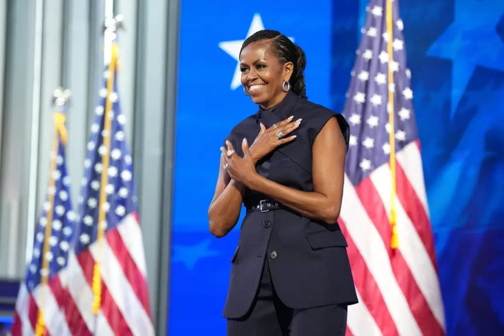 Michelle Obama has shared her opinions on MAGA supporters (Andrew Harnik / Staff / Getty Images)
