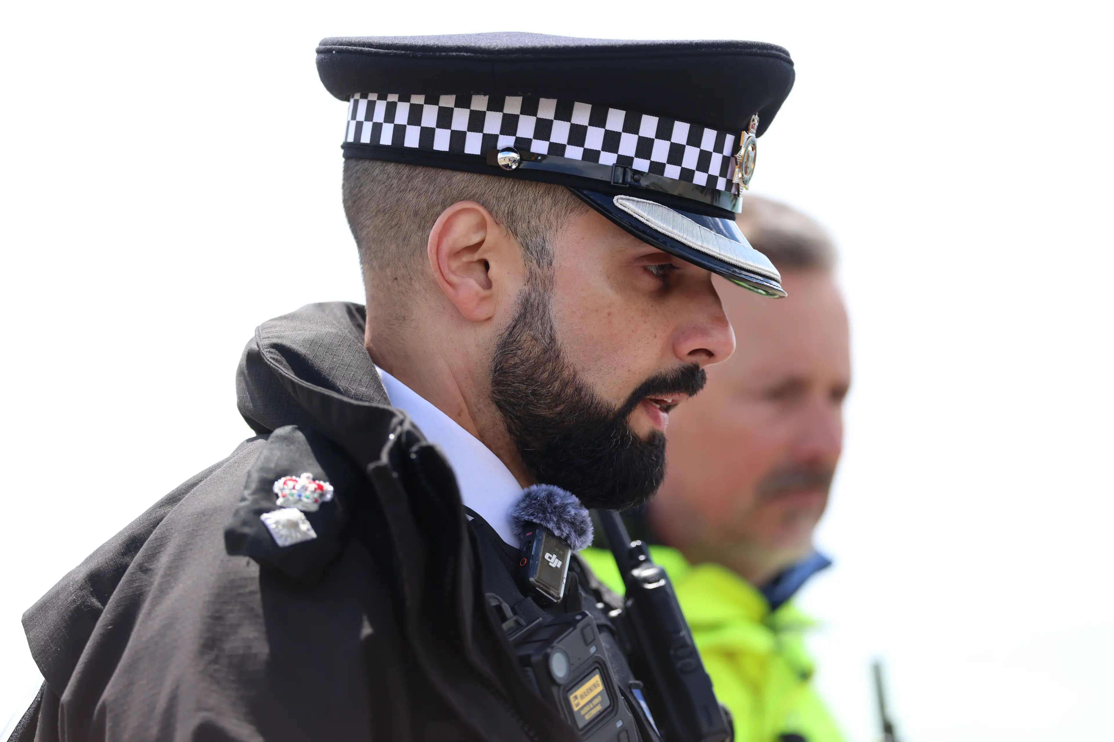 Police have issued an update on the three women whose bodies were found off Brighton beach yesterday (Bryn Lennon/Getty Images)