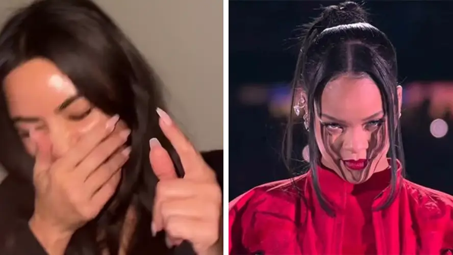 TikTok/@kimandnorth/YouTube/NFL