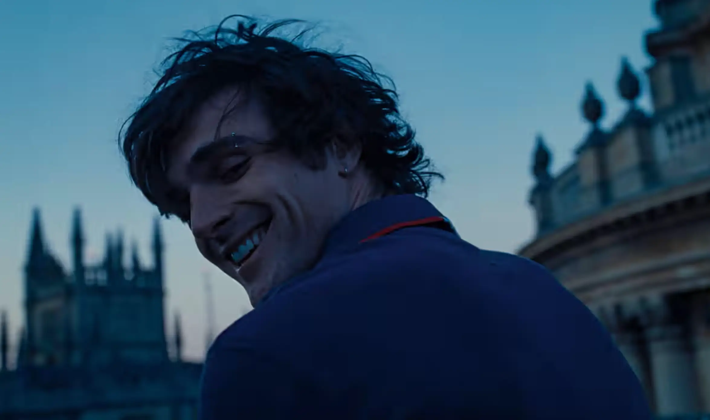 Saltburn is currently available to stream on Amazon Prime.