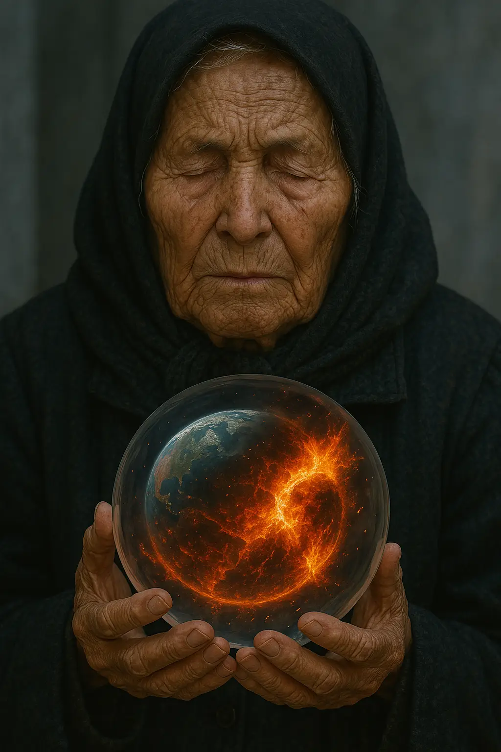 ChatGPT has shared which of Baba Vanga's predictions it thinks is most likely to come true (Tyla/ChatGPT)