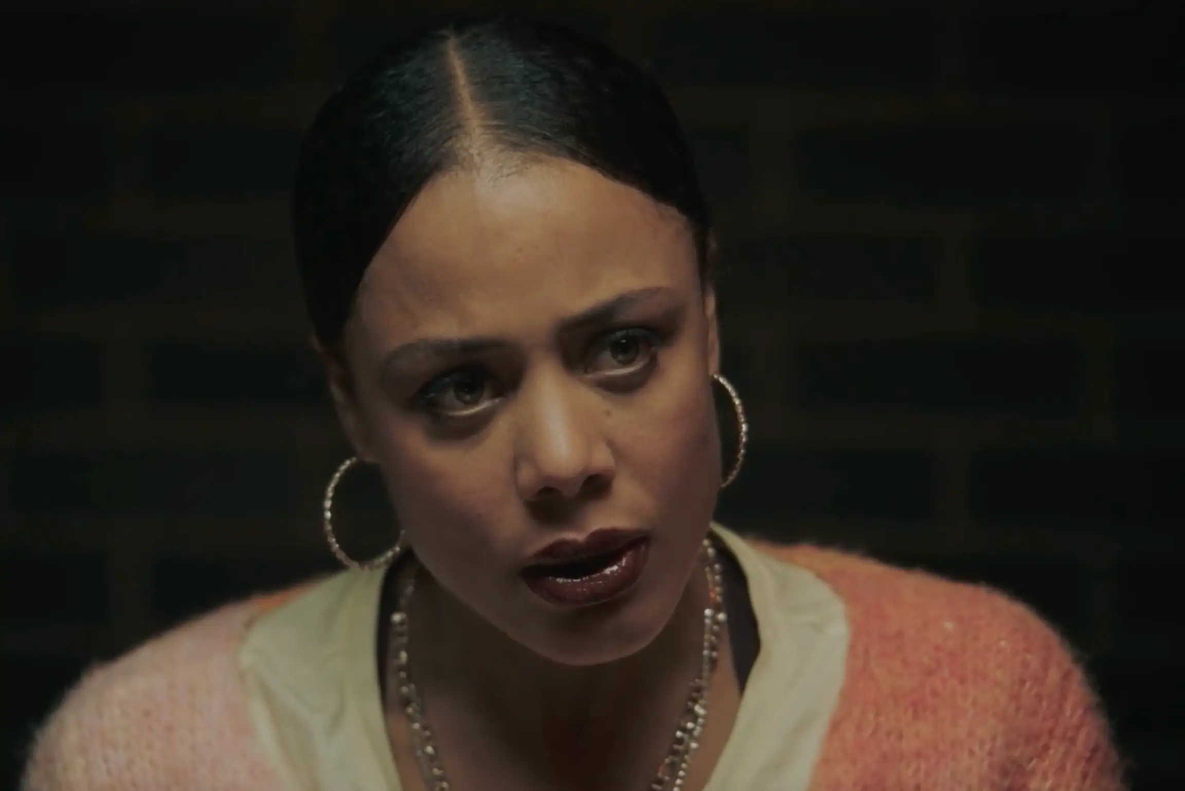 Nina Toussaint-White plays Jodie in Witness Number 3.