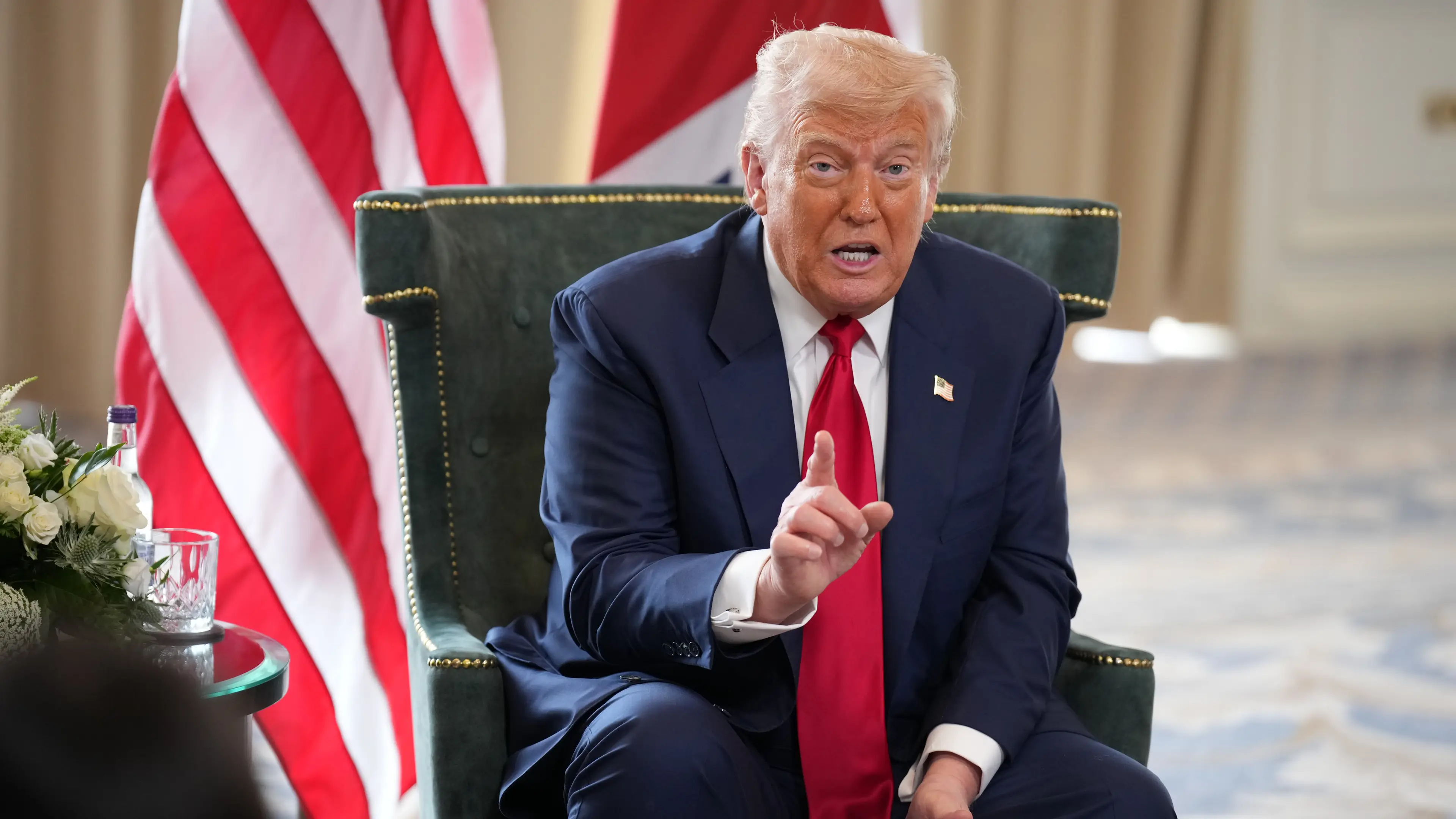 Andrew Harnik/Getty Images