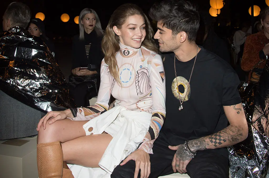 Zayn Malik shares a daughter, Khai, with Gigi Hadid. Stephane Cardinale - (Corbis/Corbis via Getty Images)