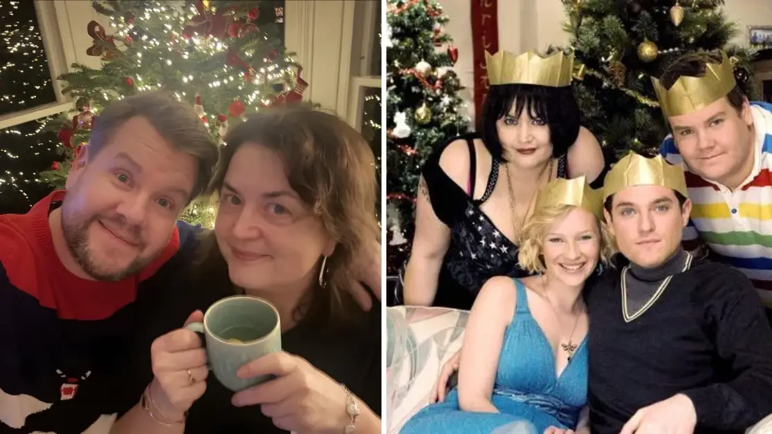 Instagram/@jamescorden/BBC