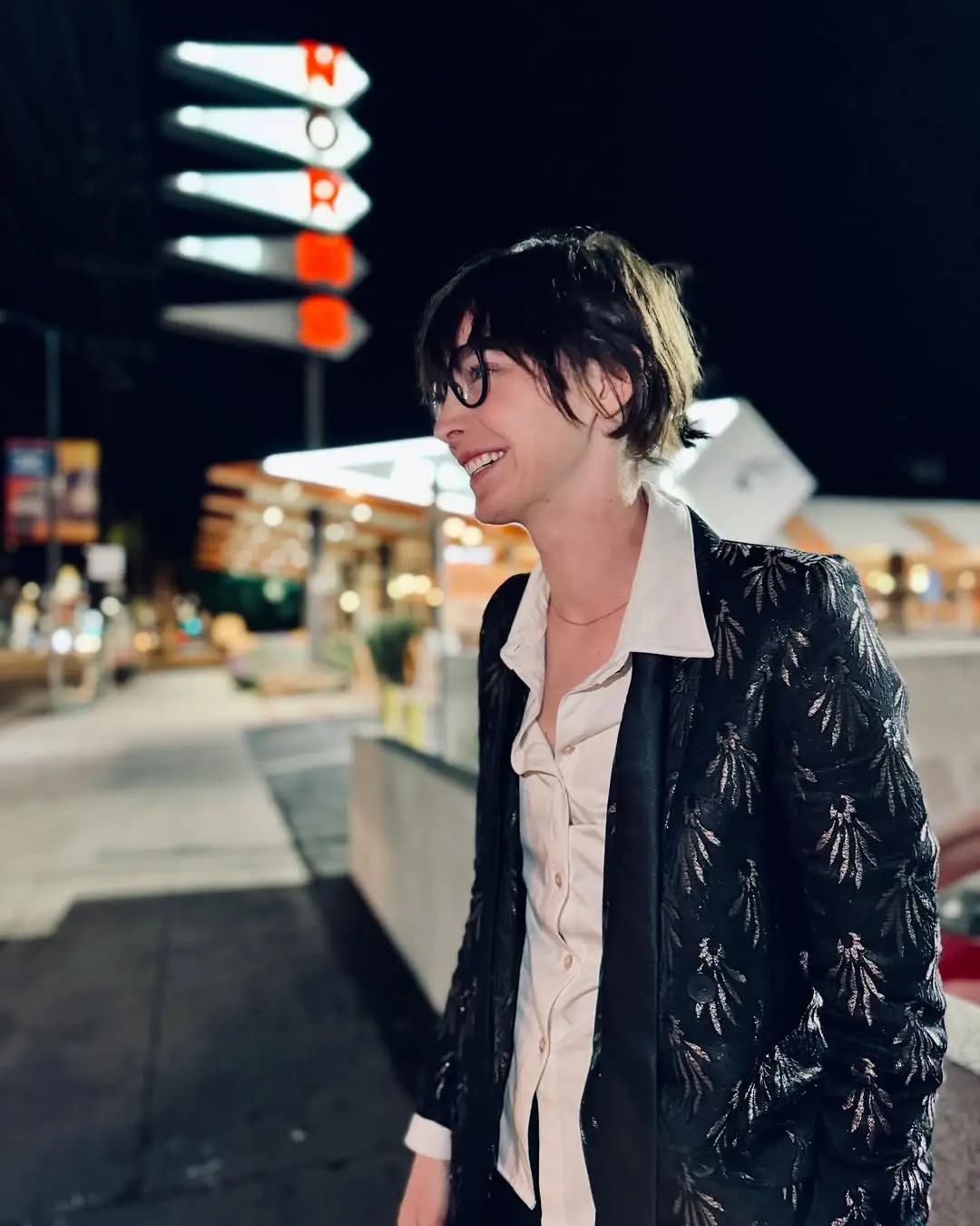 The actor opened up about finding a 'safe community' (Instagram/@emmadumont)