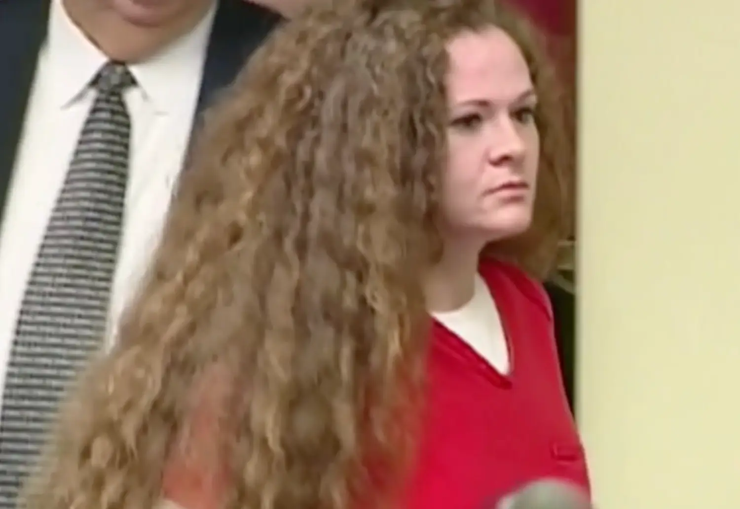 Pike described a terrifying sensation in her arm as Tennessee officials attempted to execute her by lethal injection (BBC)