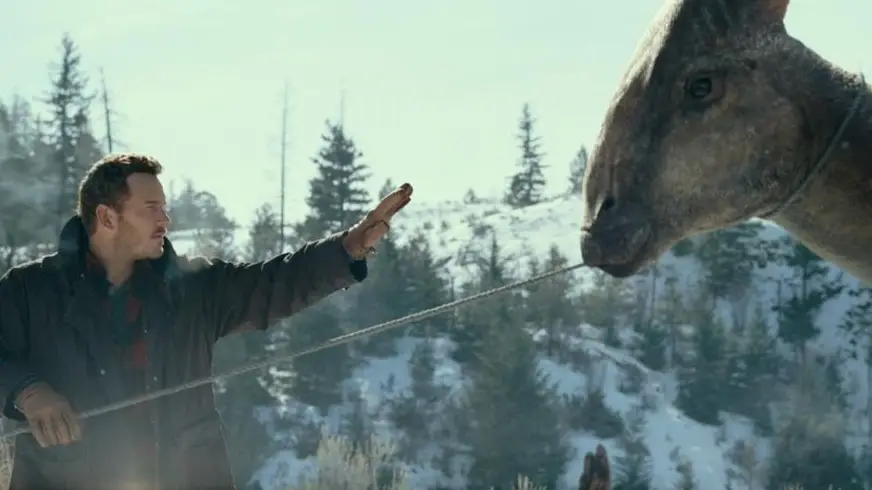 Jurassic World Dominion Drops Brand New Trailer And We Are Living For It