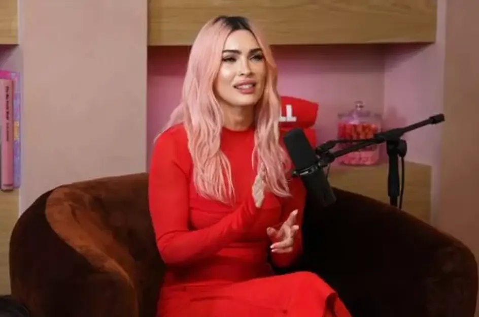 Megan revealed on the show that the wedding was off (Call Her Daddy)