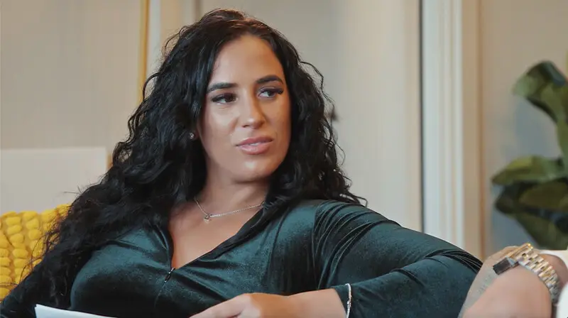 The series has not disappointed with drama so far. (Channel 4)