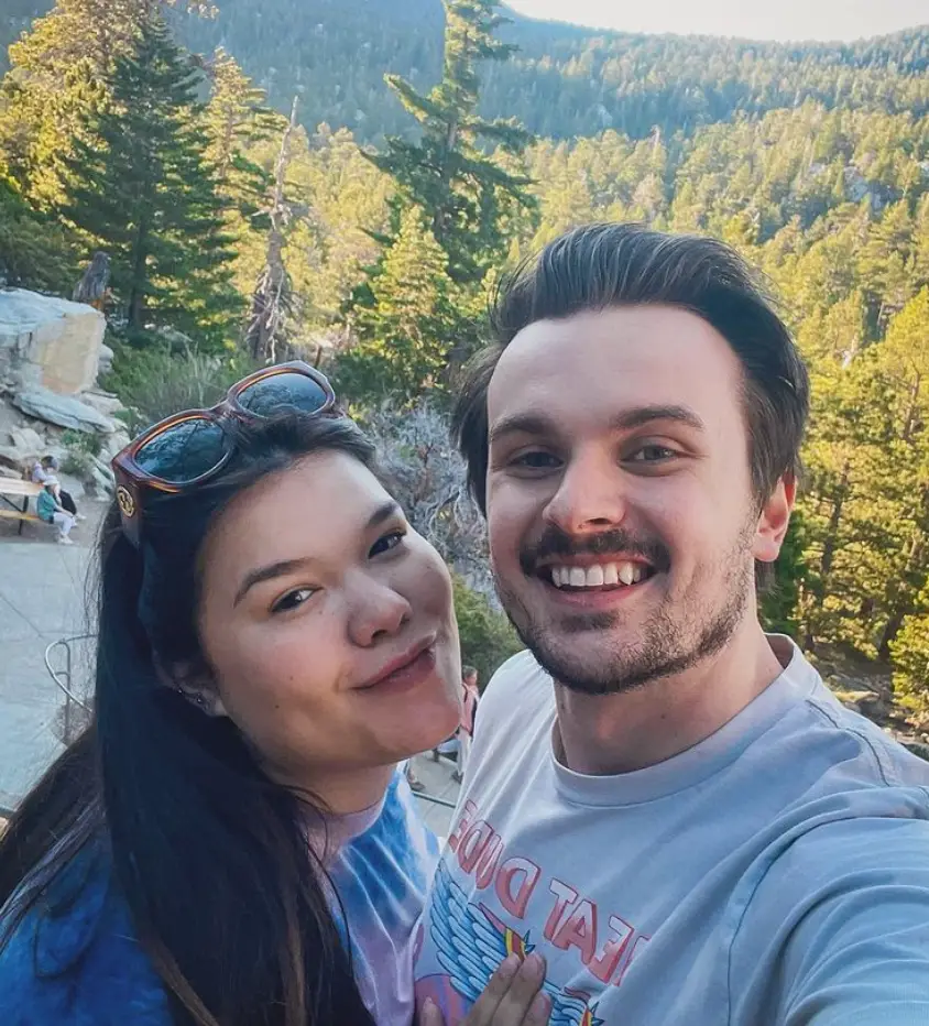 Demi Lovato's sister, Madison De La Garza, has been flooded with support after tragically losing her baby (Instagram/@maddelagarza)