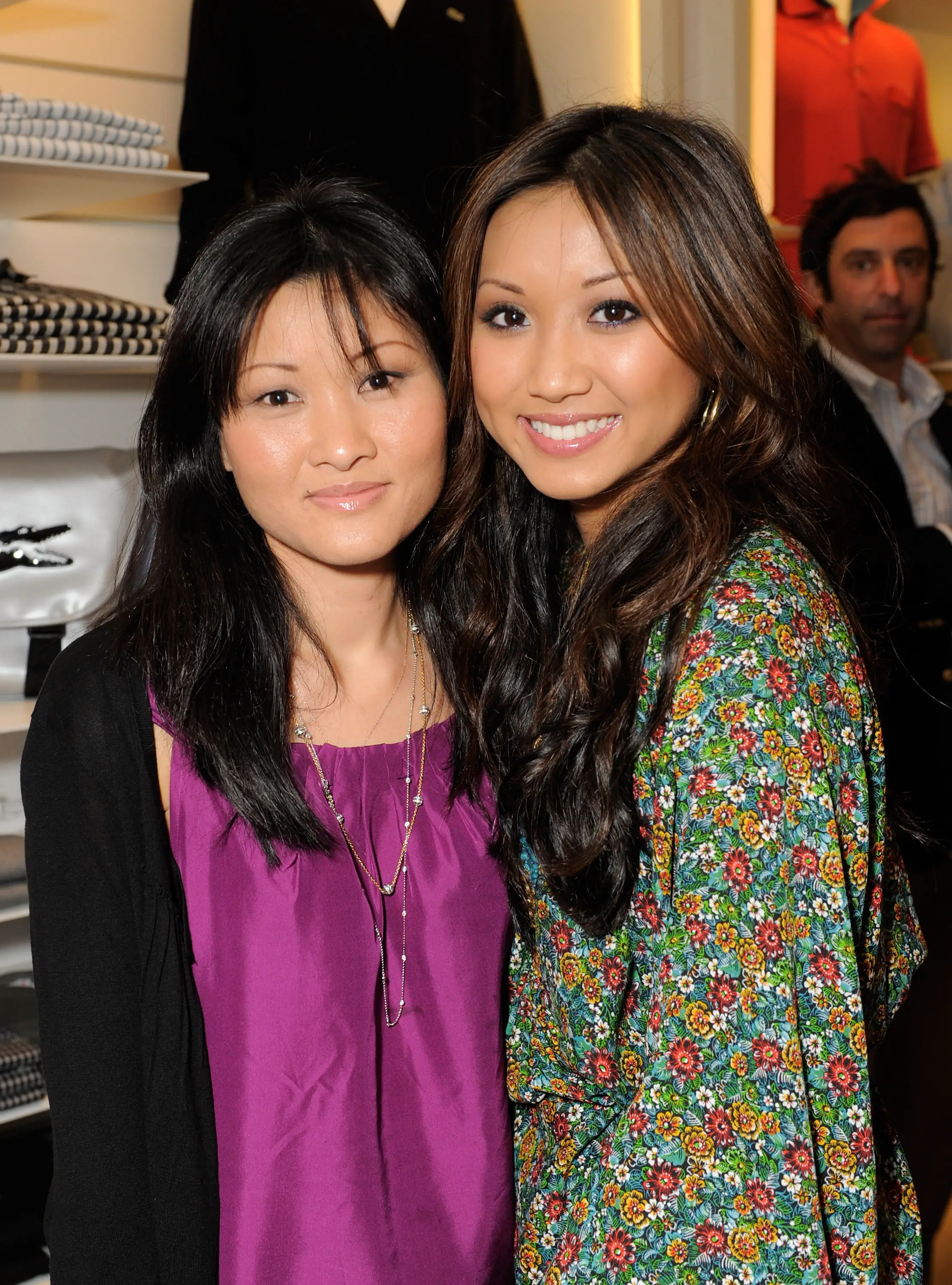 Song's mother previously battled breast cancer (Todd Williamson/WireImage)